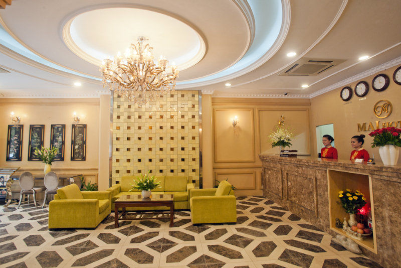 Helios Legend Hotel Hanoi Exterior photo